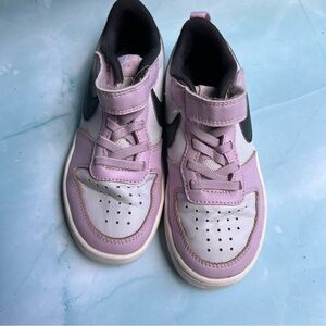 Nike Kids Sneakers Court borough low